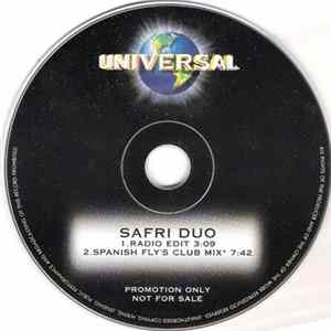 Safri Duo - Baya-Baya Album