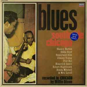 Various - Blues Southside Chicago Album