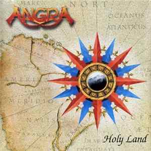 Angra - Holy Land Album