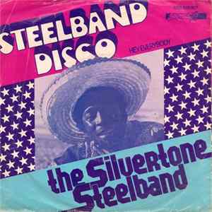 The Silvertone Steelband - Steelband Disco Album