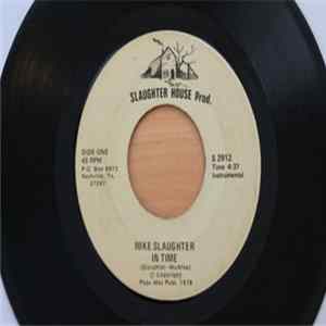 Mike Slaughter - In Time / Dueling Drums Album