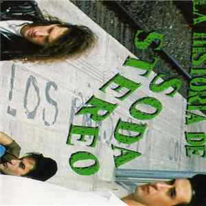 Soda Stereo - La Historia De Soda Stereo Album
