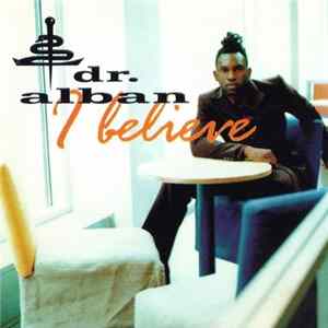 Dr. Alban - I Believe Album