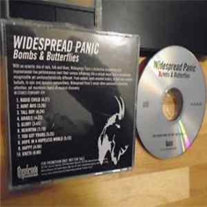 Widespread Panic - Bombs & Butterflies Album
