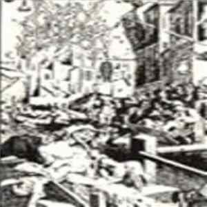 Gory Blister - Spoilt By Greed Album