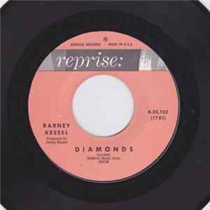 Barney Kessel - Diamonds / T.V. Commercials Album