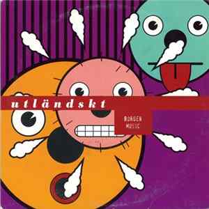 Various - Utländskt Album