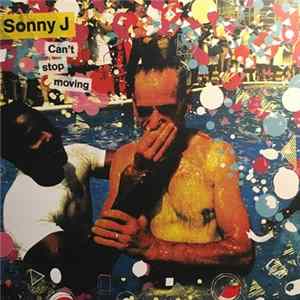Sonny J - Can't Stop Moving Album