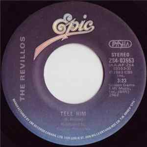 The Revillos - Tell Him Album
