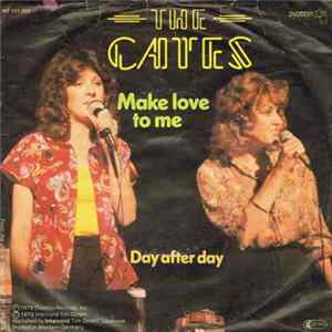 The Cates - Make Love To Me Album
