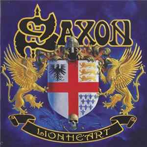 Saxon - Lionheart Album