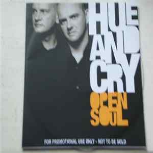 Hue And Cry - Open Soul Album