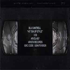 Blu Cantrell - Hit 'Em Up Style Album