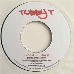 Tubby T - I Like It Album