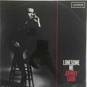 Johnny Cash - Lonesome Me Album