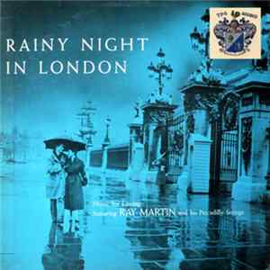 Ray Martin And His Piccadilly Strings - Rainy Night In London Album
