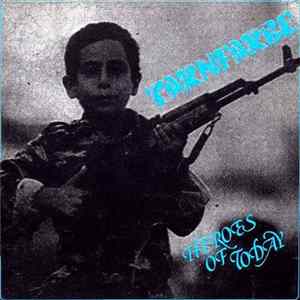Tarnfarbe - Heroes Of Today Album