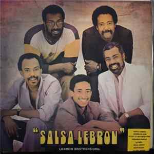 Lebron Brothers Orq. - "Salsa Lebron" Album