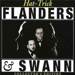 Michael Flanders and Donald Swann - Hat Trick Album