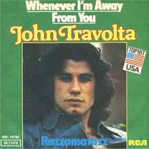 John Travolta - Whenever I'm Away From You / Razzamatazz Album