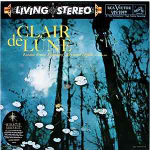 London Proms Symphony ∙ Raymond Agoult - Clair De Lune Album