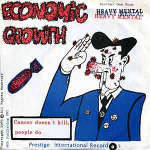 Heavy Mental - Economic Growth Album