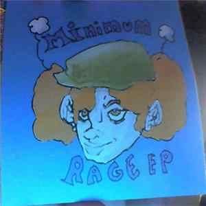 Neicie B.S. - The Minimum Rage EP Album
