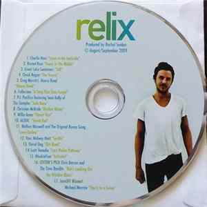 Various - Relix - August/September 2009 Album