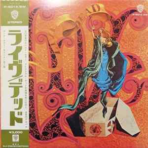 The Grateful Dead - Live Dead Album