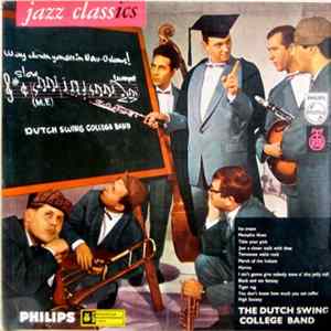 The Dutch Swing College Band - Jazz Classics Album
