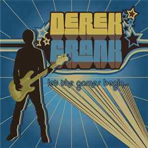 Derek Frank - Let The Games Begin Album