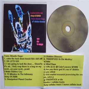 Trans Atlantic Rage, I Make Babies Cry, Army Of 2600, El Diablos Bloncos - We Do 4-ways Album