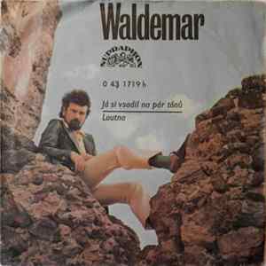 Waldemar Matuška - Já Si Vsadil Na Pár Tónů / Loutna Album