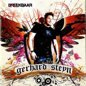 Gerhard Steyn - Breekbaar Album