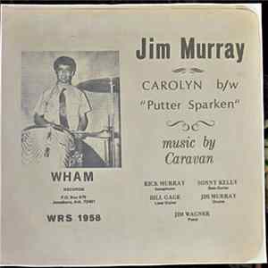 Jim Murray , Caravan - Carolyn/Putter Sparken Album