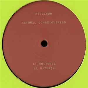 Riccardo - Natural Consciousness Album