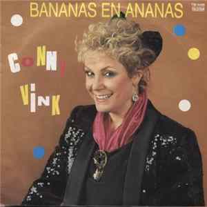 Conny Vink - Bananas En Ananas Album
