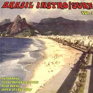 Various - Brasil Instro / Surf Vol.1 Album
