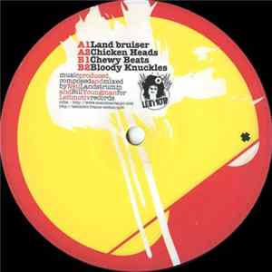 Youngman + Landstrumm - Punch Bag Album