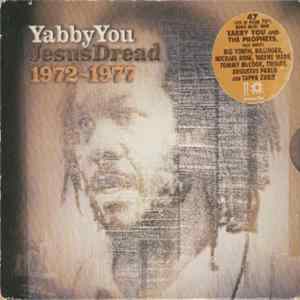 Yabby You - Jesus Dread 1972-1977 Album