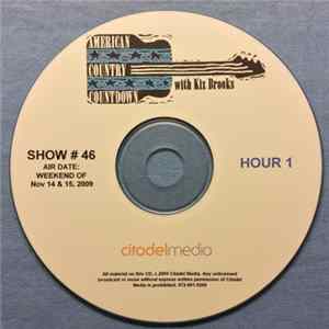 Various - American Country Countdown With Kix Brooks Show #46-2009 Album