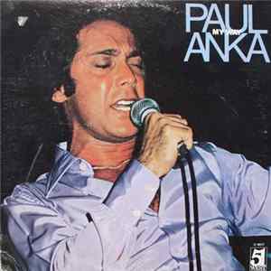 Paul Anka - My Way Album