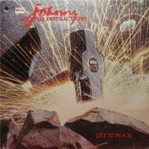 Johnny & The Distractions - Let It Rock Album