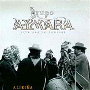 Grupo Aymara - Aliriña Album