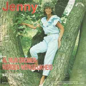 Jenny - Al Mijn Dromen Worden Werkelijkheid Album