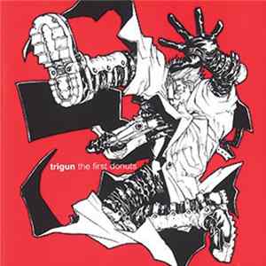 Tsuneo Imahori - Trigun The First Donuts Album