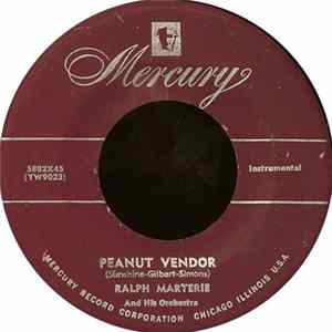 Ralph Marterie And His Orchestra - Peanut Vendor Album
