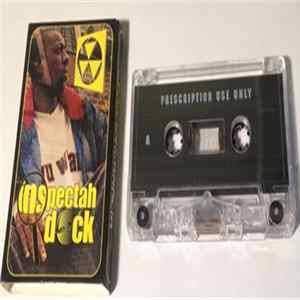 Inspectah Deck - Uncontrolled Substance ... Paraphernalia Album