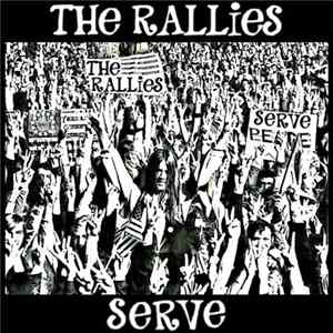 The Rallies - Serve Album