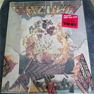 Tony Camillo's Bazuka - Bazuka Album